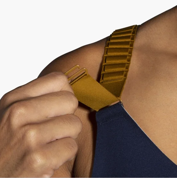 NWOT Brooks Scoopback 2.0 Sports Bra. Size 30C - Picture 5 of 10